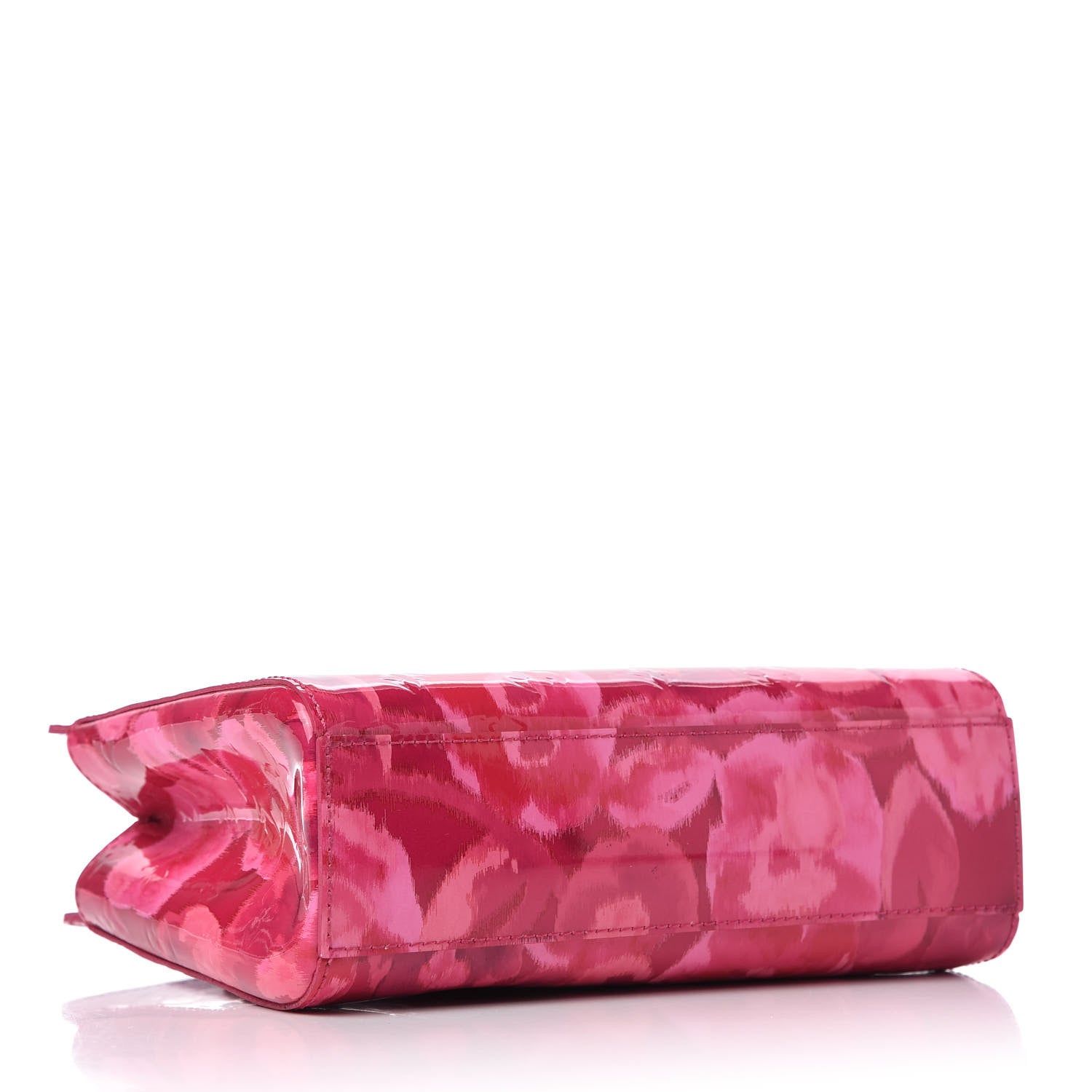 Louis Vuitton Vernis Ikat Catalina BB Rose Indien 4 of 10