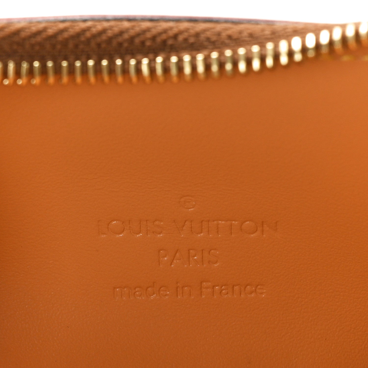 Louis Vuitton Monogram Bone Key Pouch 6 of 8