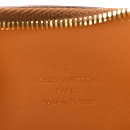 Louis Vuitton Monogram Bone Key Pouch 6 of 8