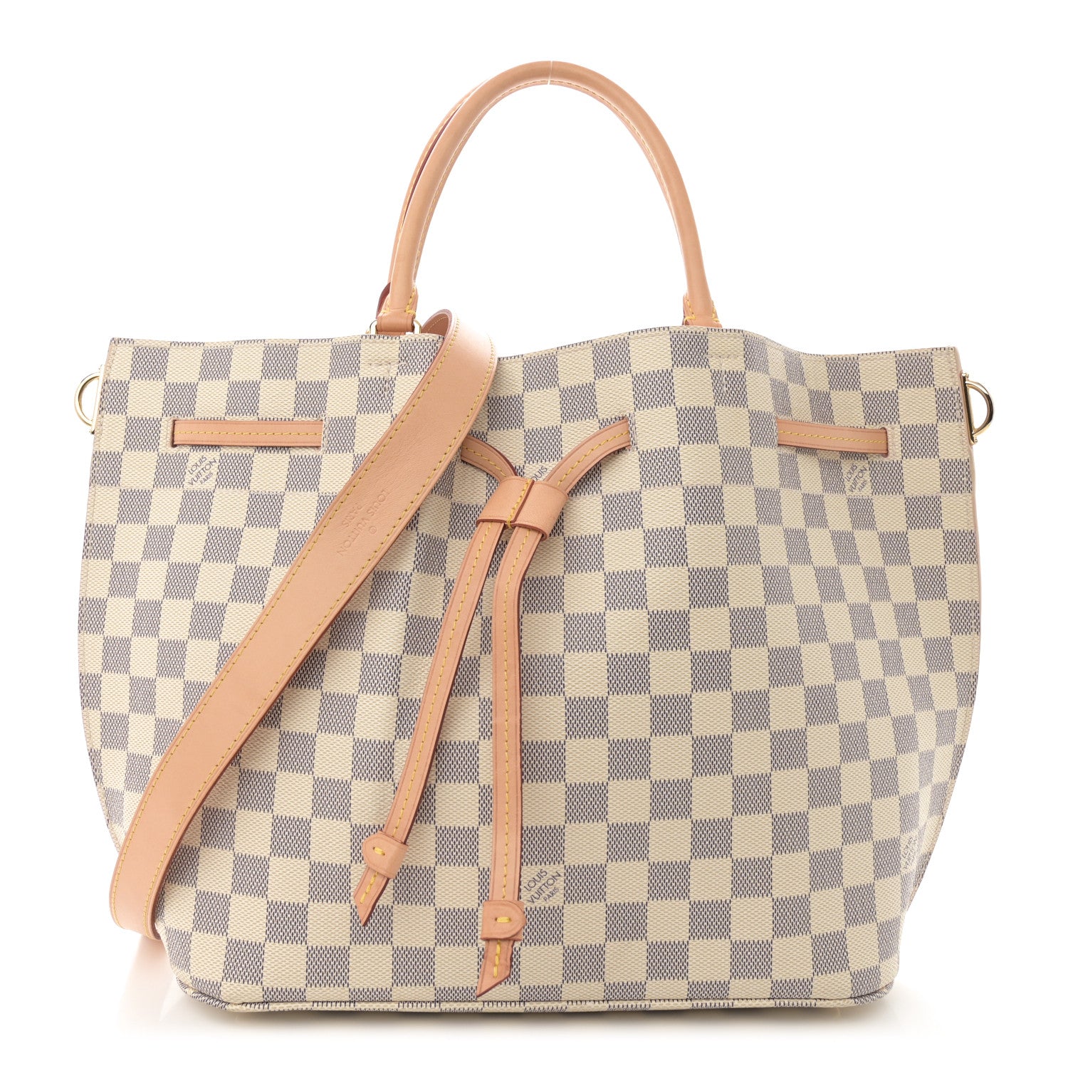 Louis Vuitton Damier Azur Girolata 1 of 13