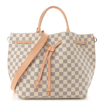 Louis Vuitton Damier Azur Girolata 1 of 13