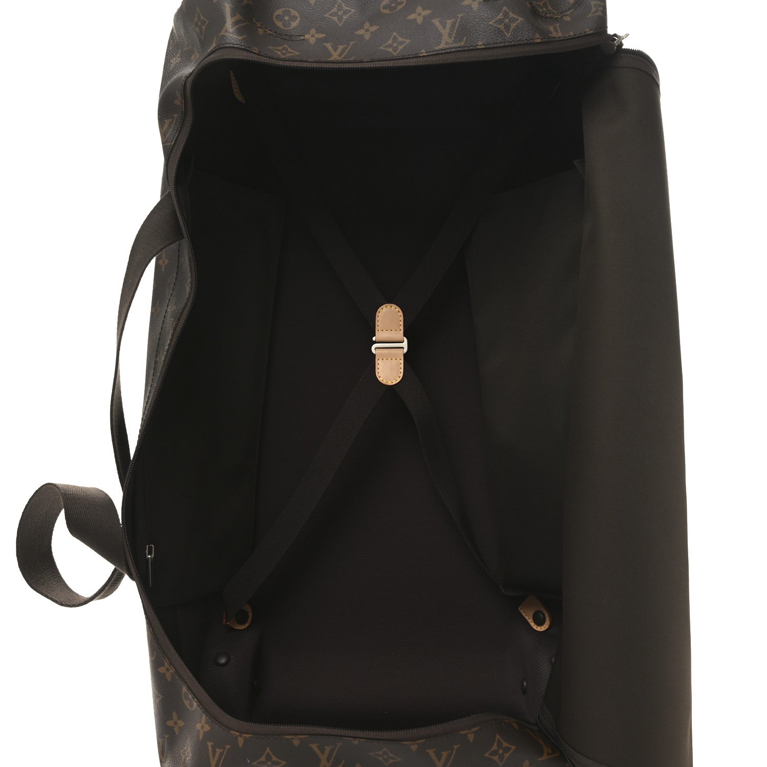 Louis Vuitton Monogram Horizon Soft Duffle 65 4 of 9