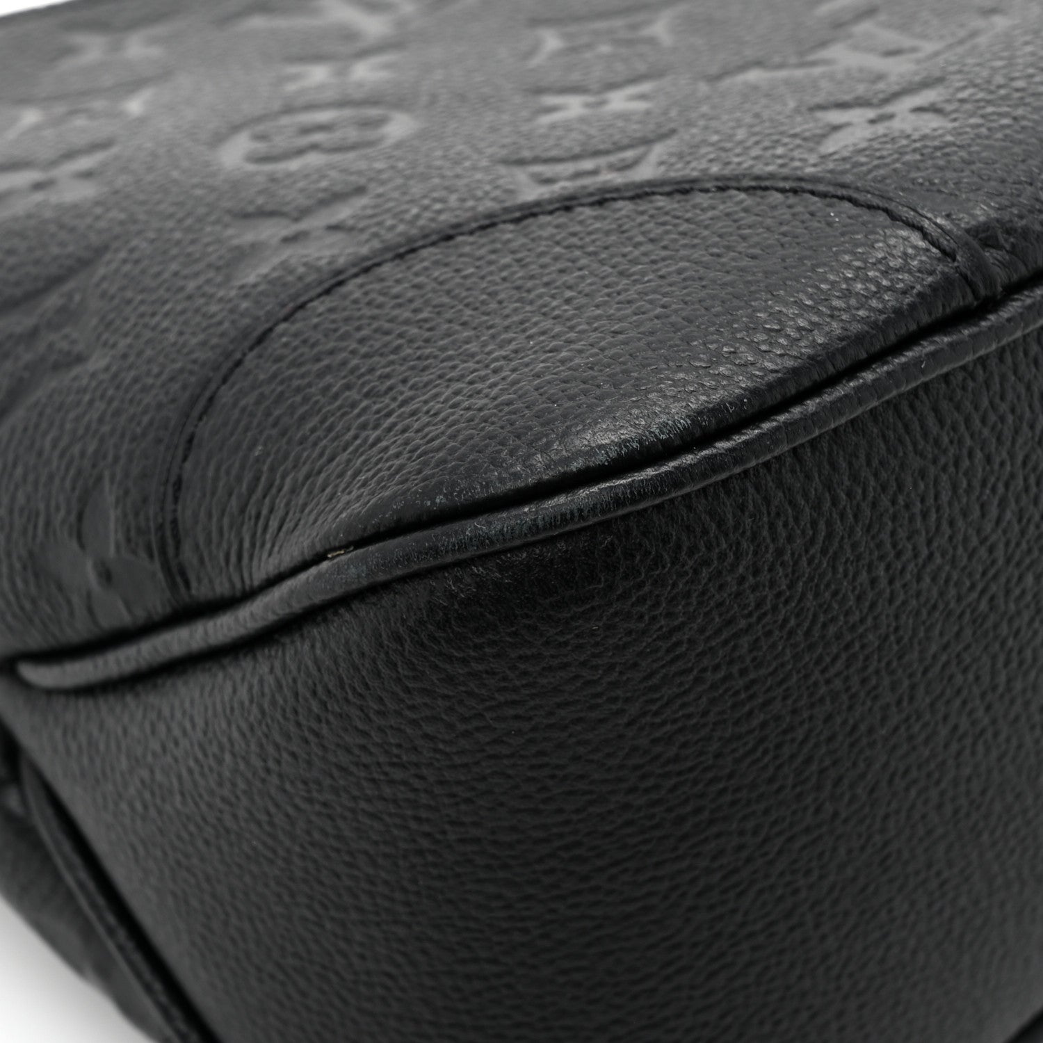 Louis Vuitton Empreinte Monogram Boulogne NM Black 12 of 14
