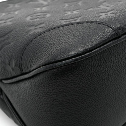 Louis Vuitton Empreinte Monogram Boulogne NM Black 12 of 14