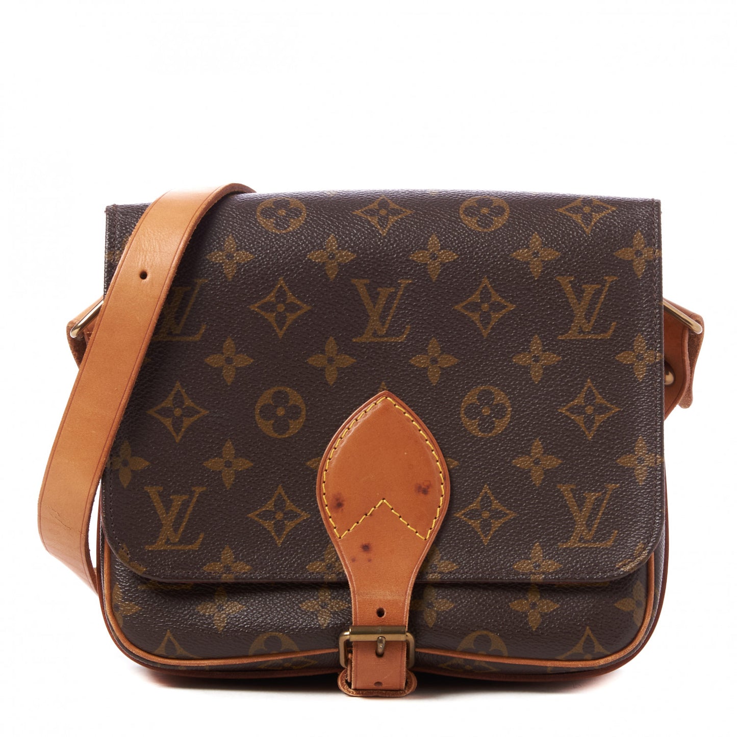 Monogram Cartouchiere 22