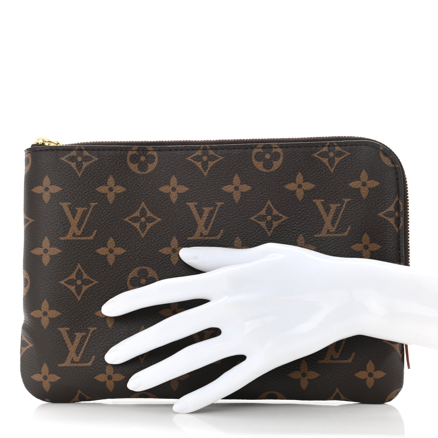 Monogram Etui Voyage PM Pouch