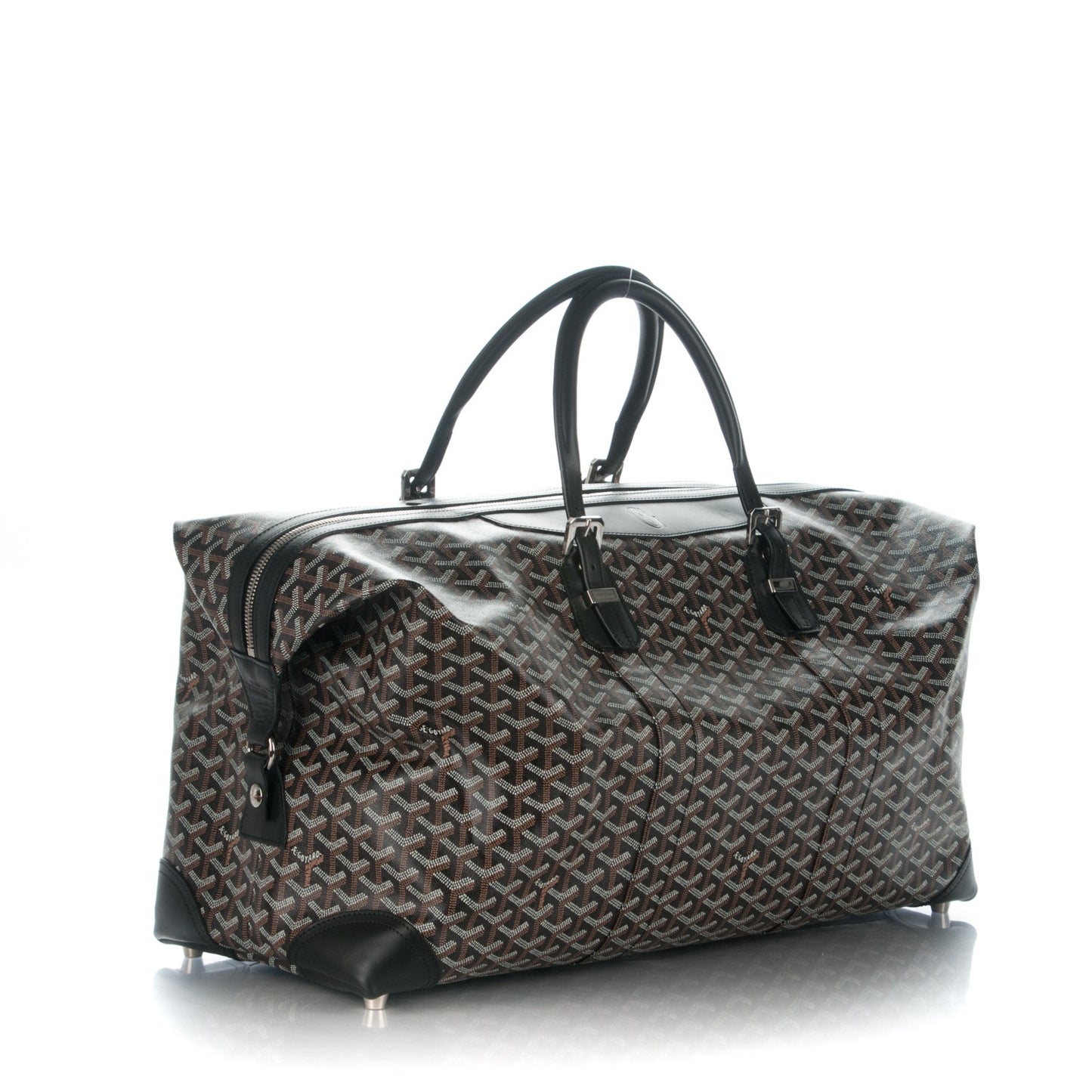 Goyardine Boeing 55 Black