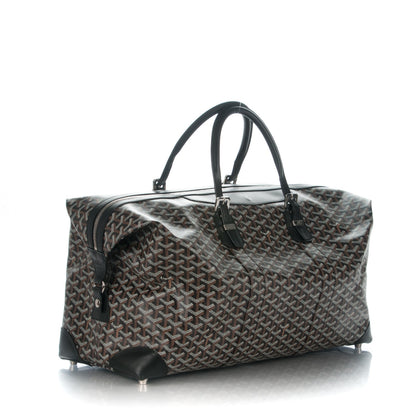 Goyard Goyardine Boeing 55 Black 4 of 9