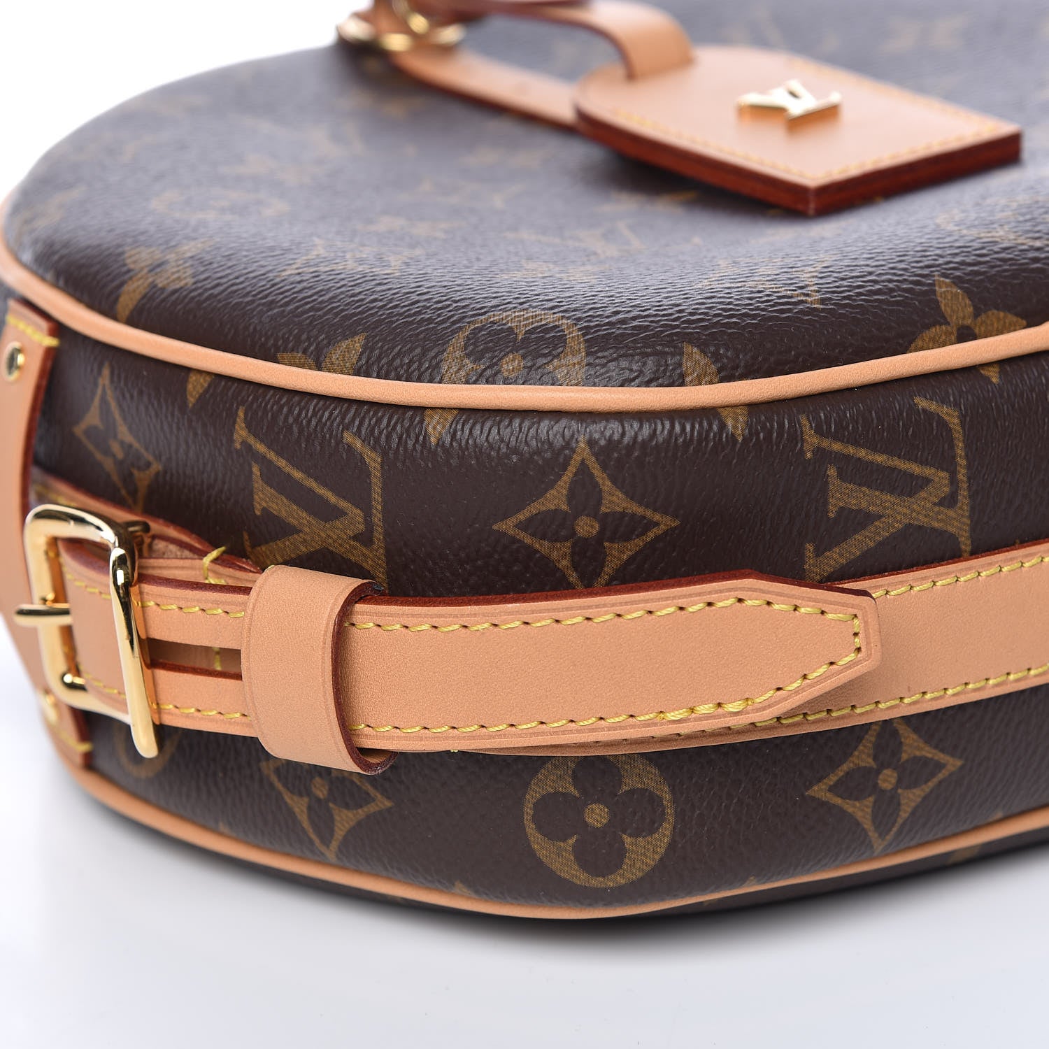 Louis Vuitton Monogram Boite Chapeau Souple 7 of 8