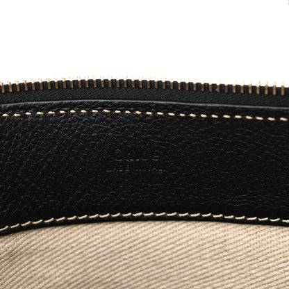 Chloe Buffalo Mini Edith Sepia Black 6 of 11