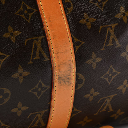 Louis Vuitton Monogram Keepall Bandouliere 50 12 of 15