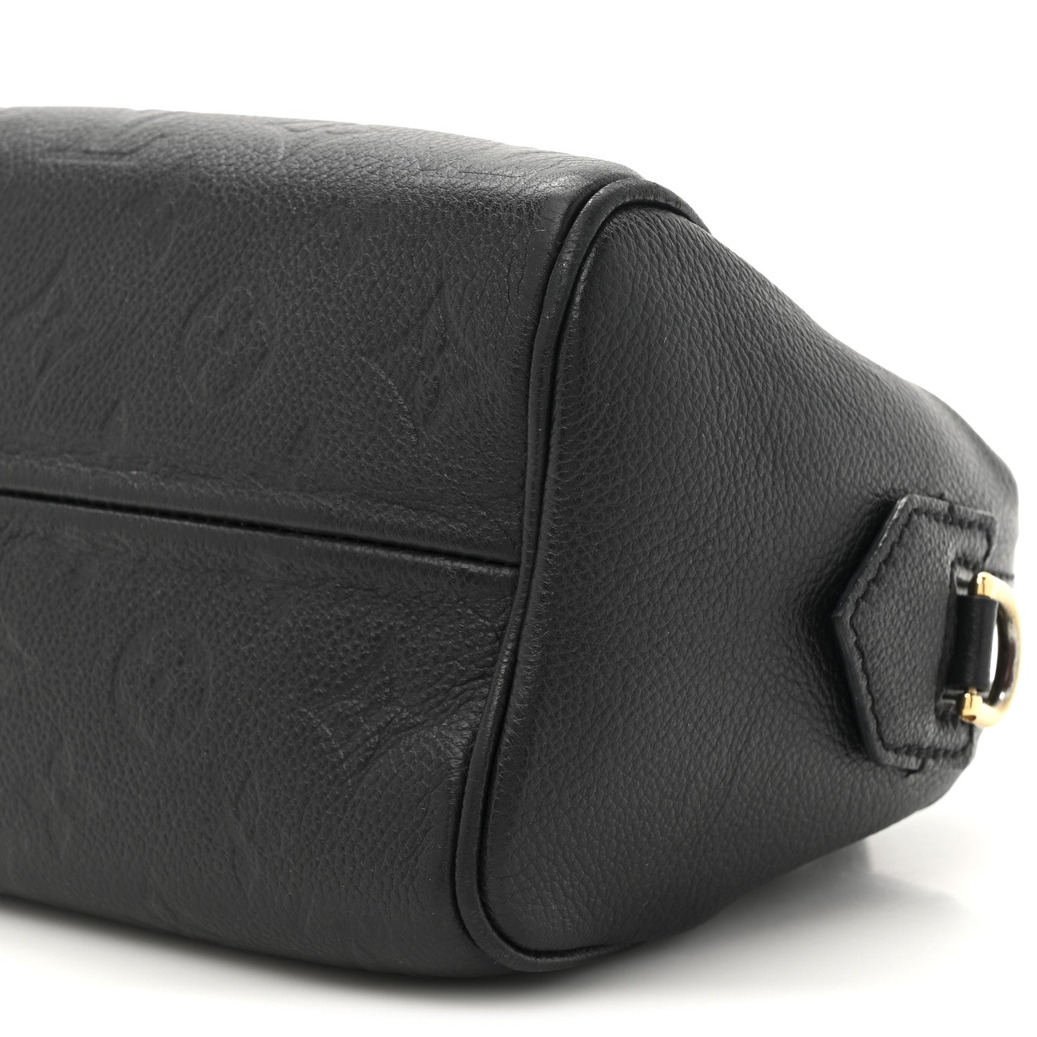 Louis Vuitton Empreinte Speedy Bandouliere 20 NM Black 8 of 13