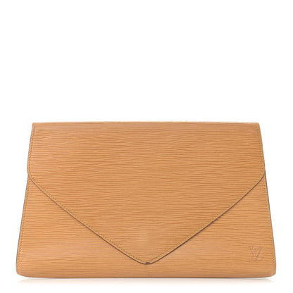 Louis Vuitton Epi Art Deco Clutch Winnipeg 1 of 11