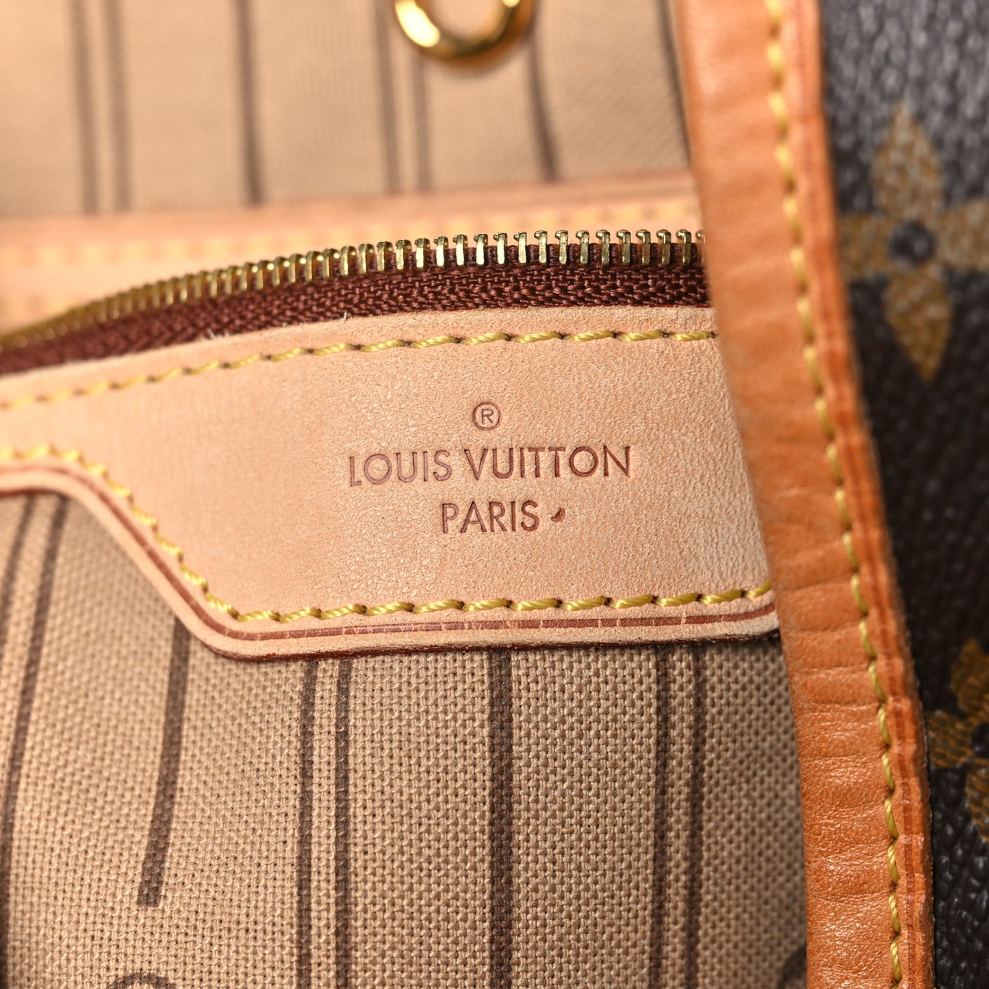 Monogram Delightful MM