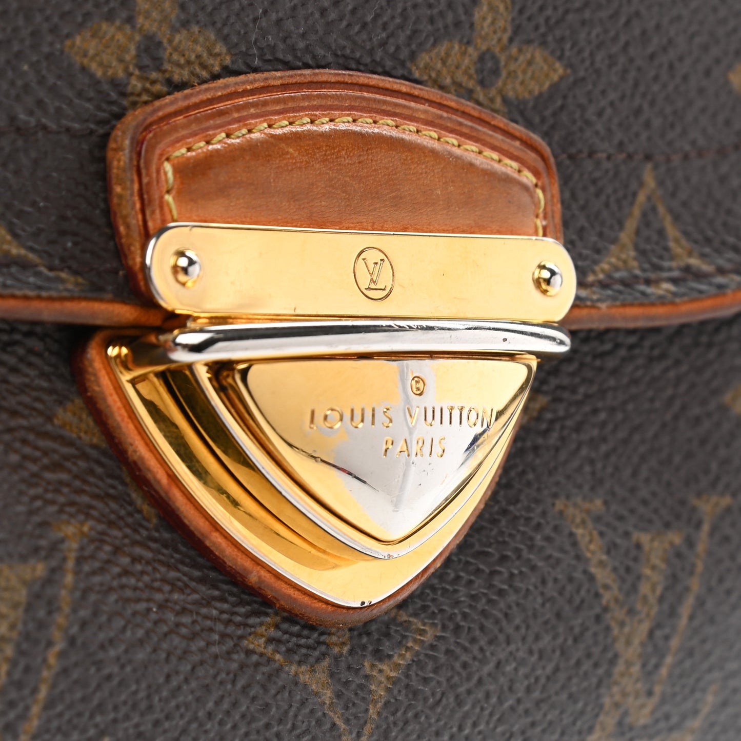 Monogram Eugenie Wallet