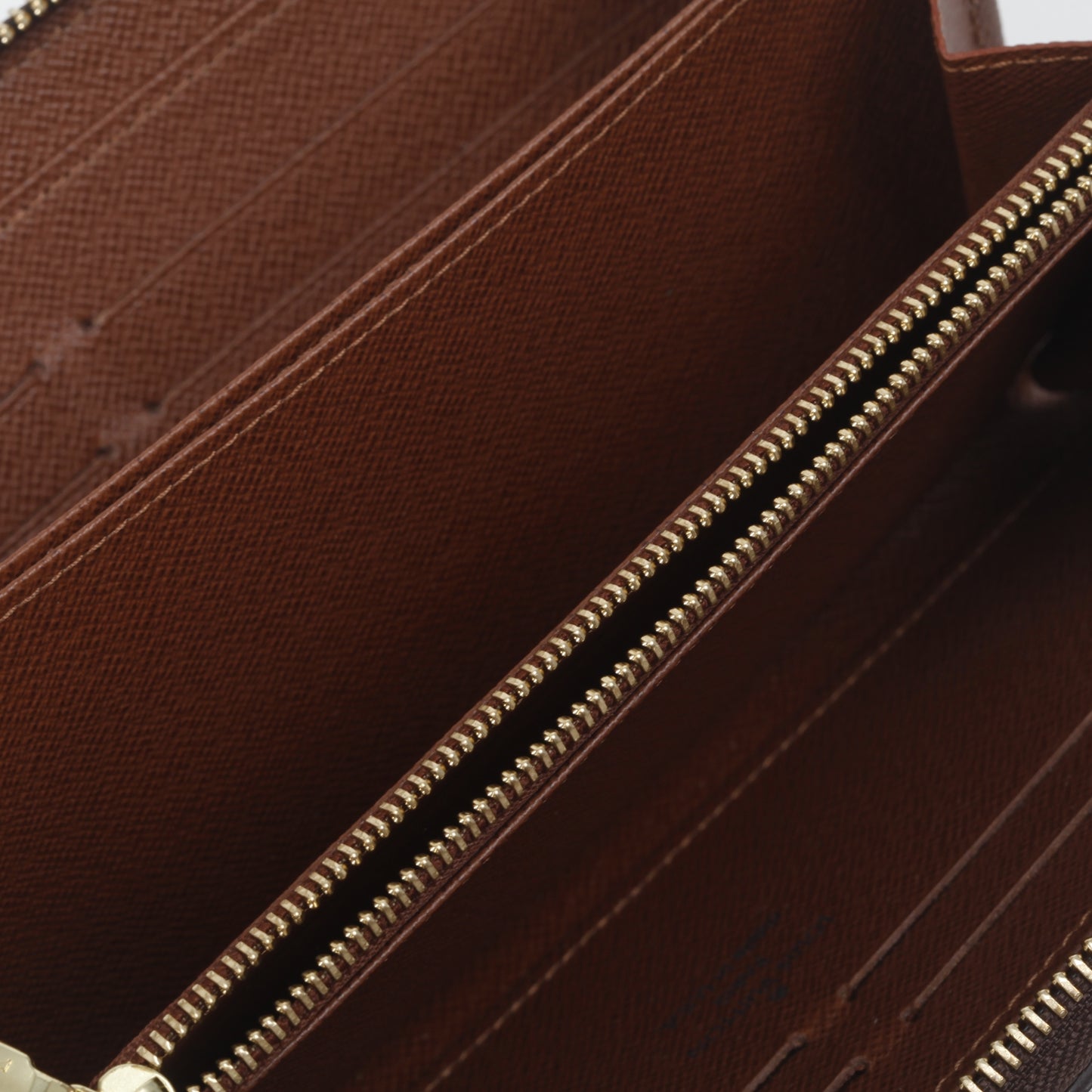 Monogram Zippy Wallet