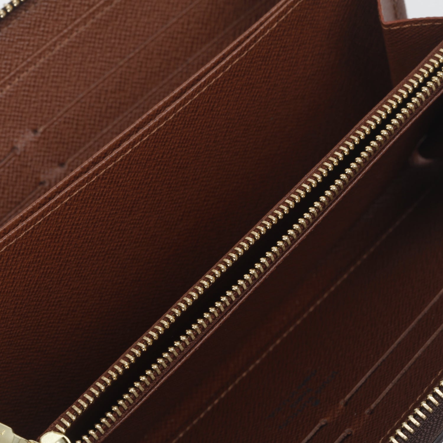 Louis Vuitton Monogram Zippy Wallet 6 of 9