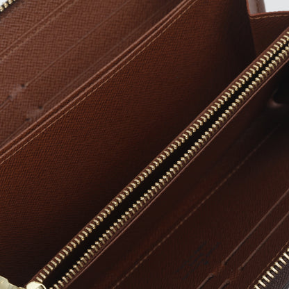 Louis Vuitton Monogram Zippy Wallet 6 of 9