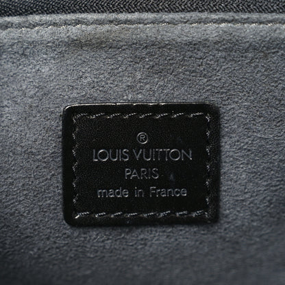 Louis Vuitton Epi Solferino 45 Black 5 of 8