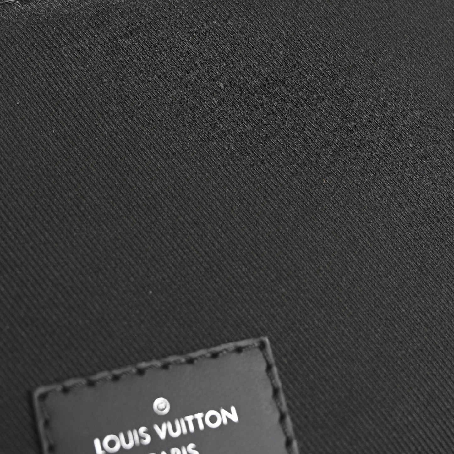 Damier Graphite Packing Cube MM