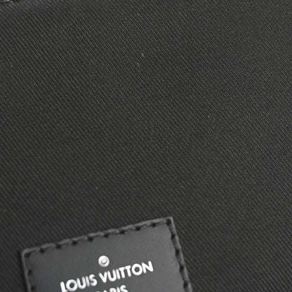 Louis Vuitton Damier Graphite Packing Cube MM 8 of 10