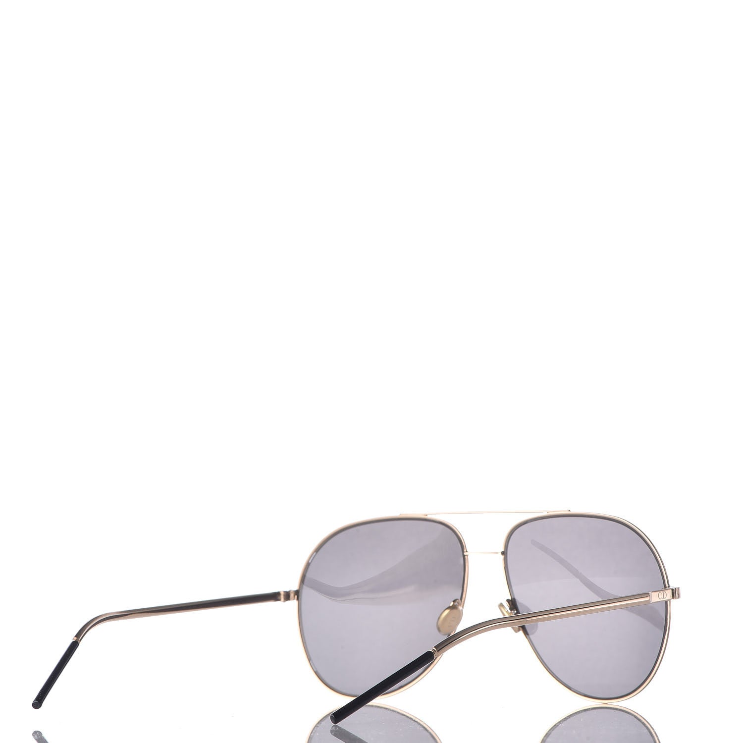 Christian Dior Metal DoirAstral Sunglasses Black 4 of 7