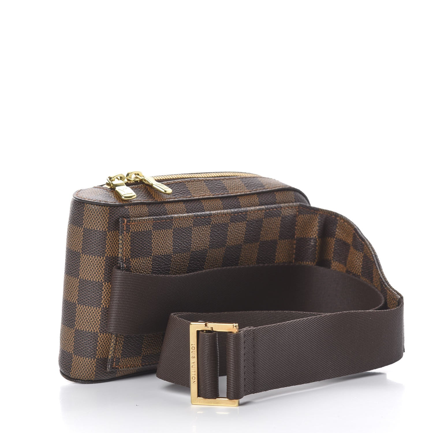 Louis Vuitton Damier Ebene Geronimos 5 of 12