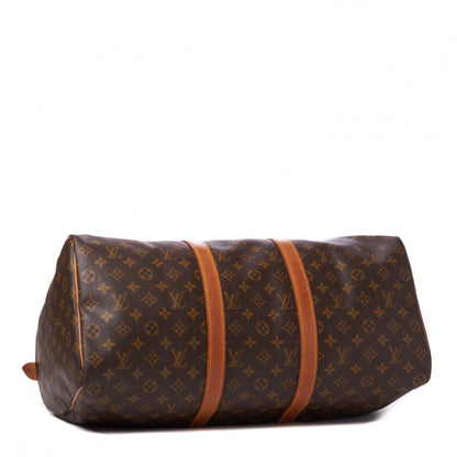 Louis Vuitton Monogram Keepall 50 3 of 9