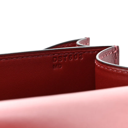 Hermes Epsom Constance 24 Rouge H 6 of 11