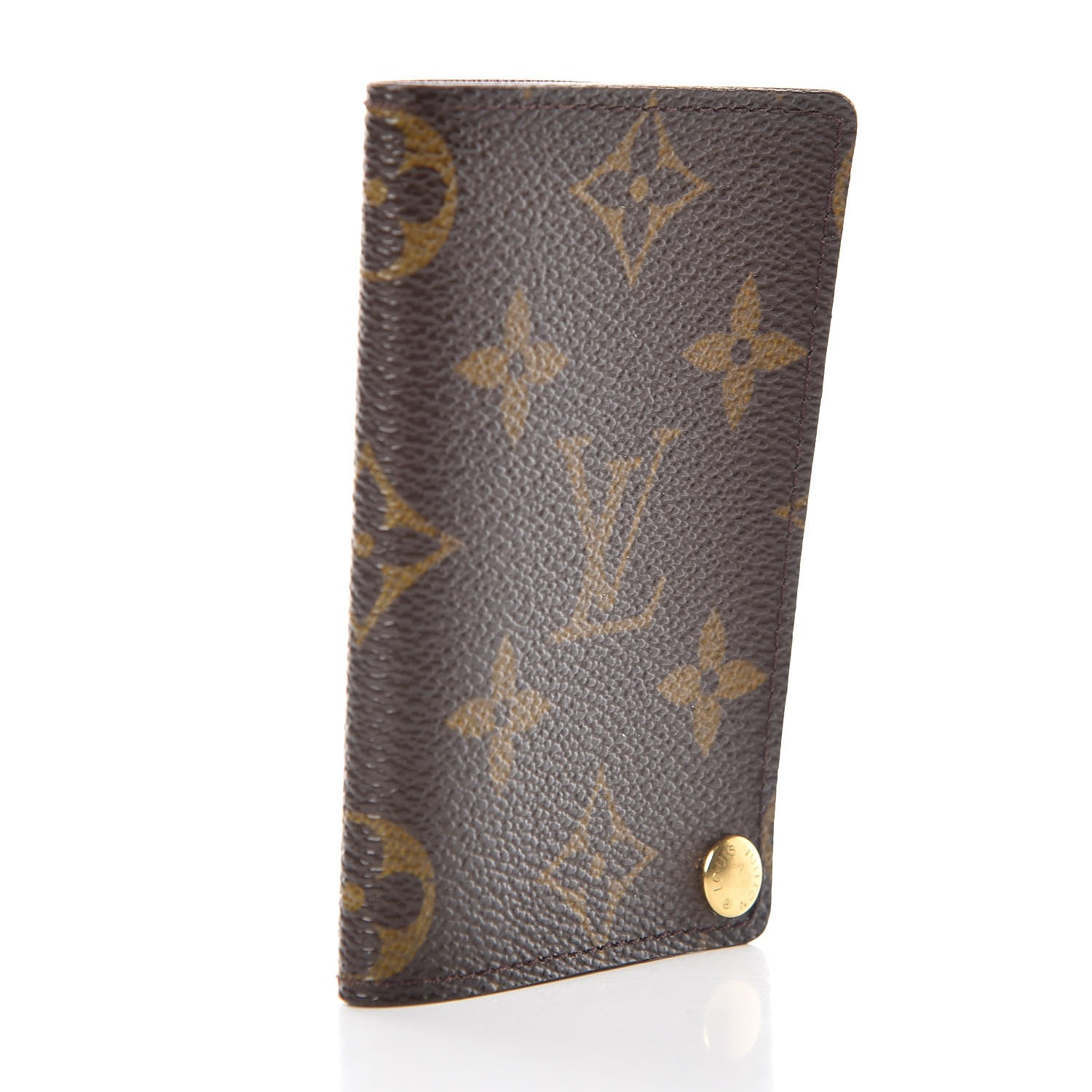 Louis Vuitton Monogram Credit Card Photo Holder 5 of 11