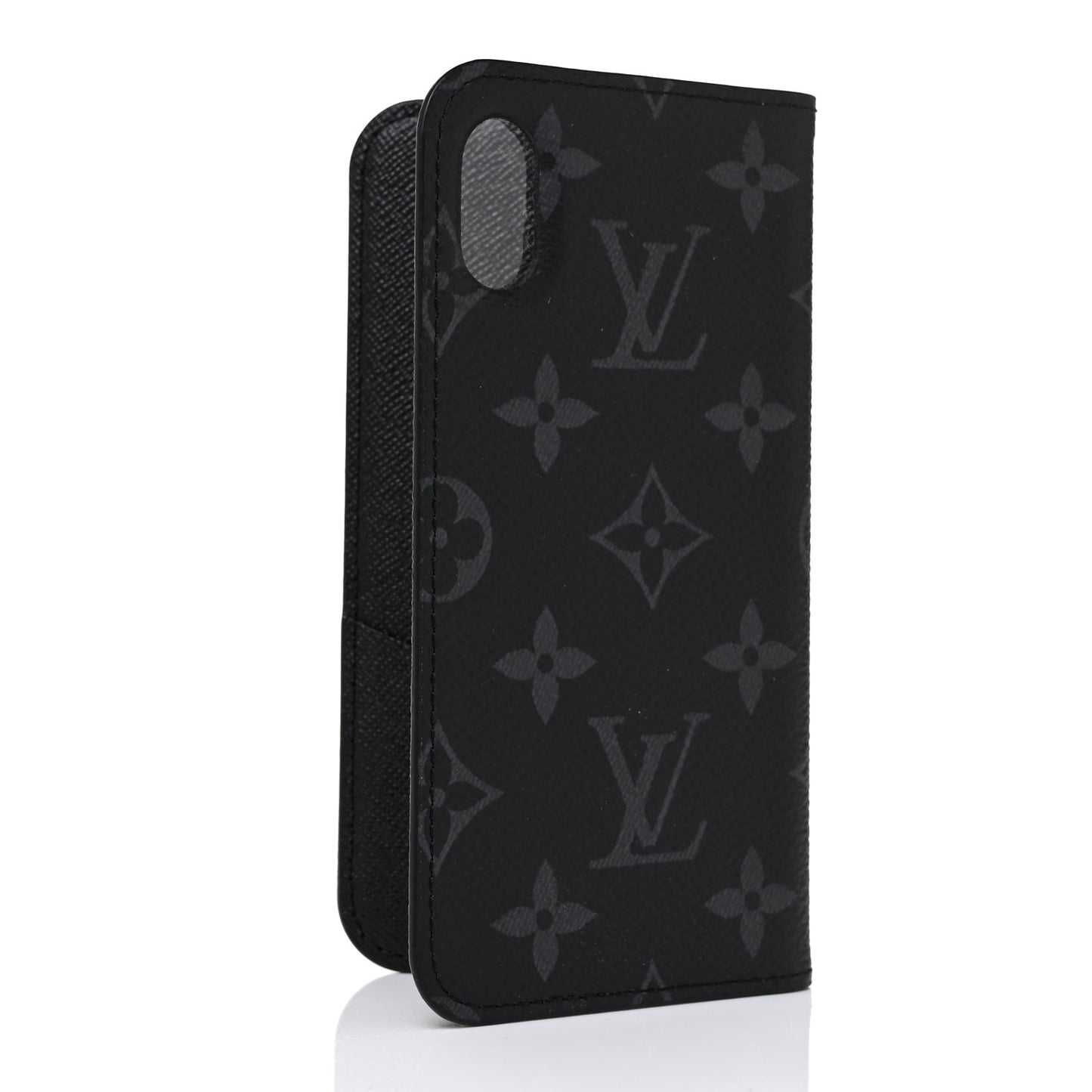 Monogram Eclipse iPhone X/XS Folio Case
