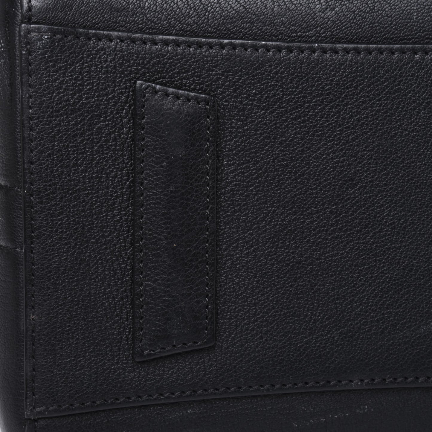 Sugar Goatskin Small Antigona Black