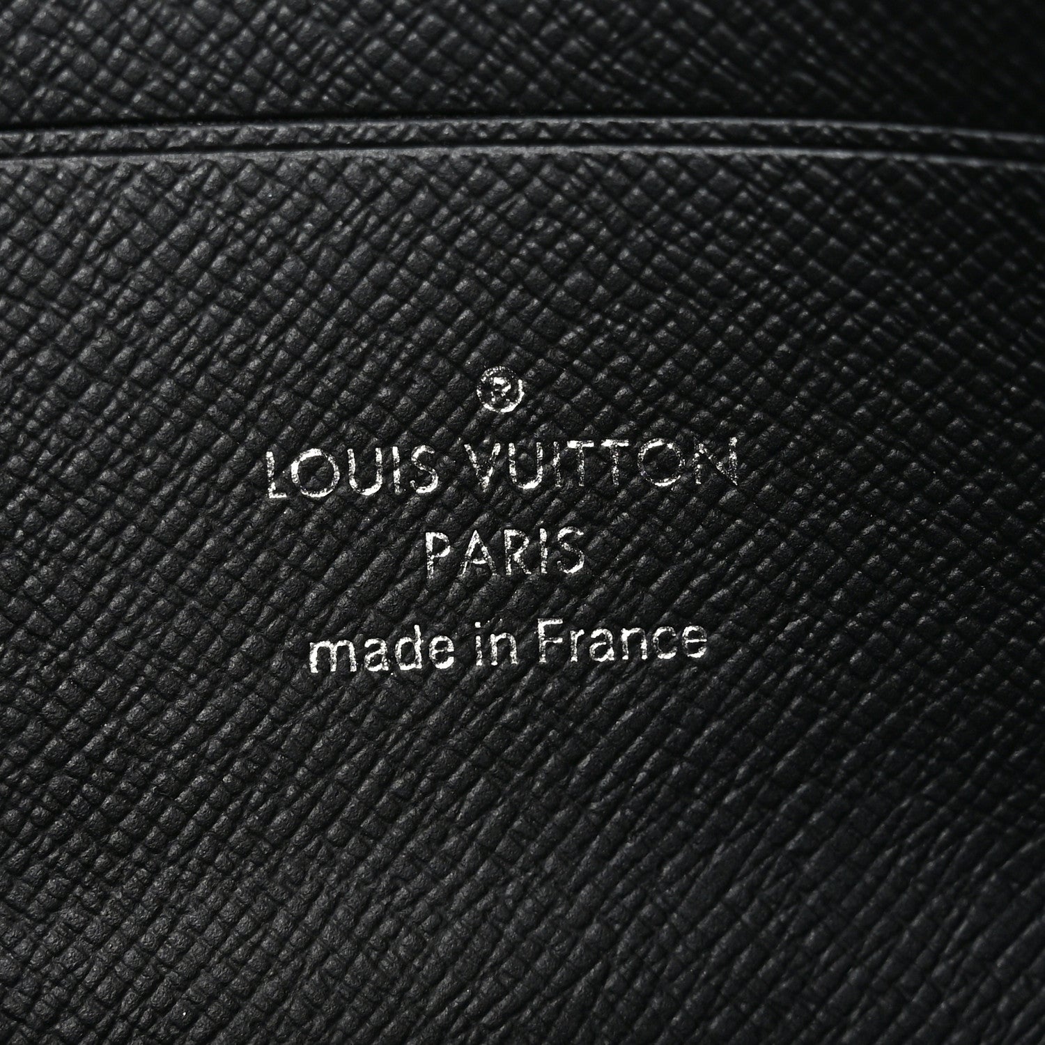 Louis Vuitton Monogram Eclipse Discovery Pochette 6 of 6