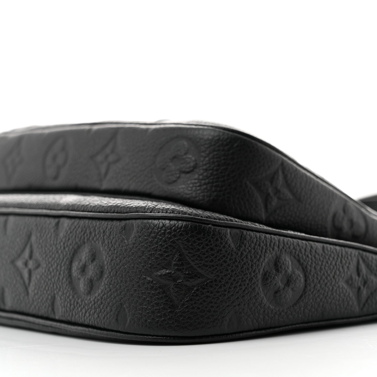 Louis Vuitton Empreinte Monogram Giant Multi Pochette Accessories Black 10 of 12