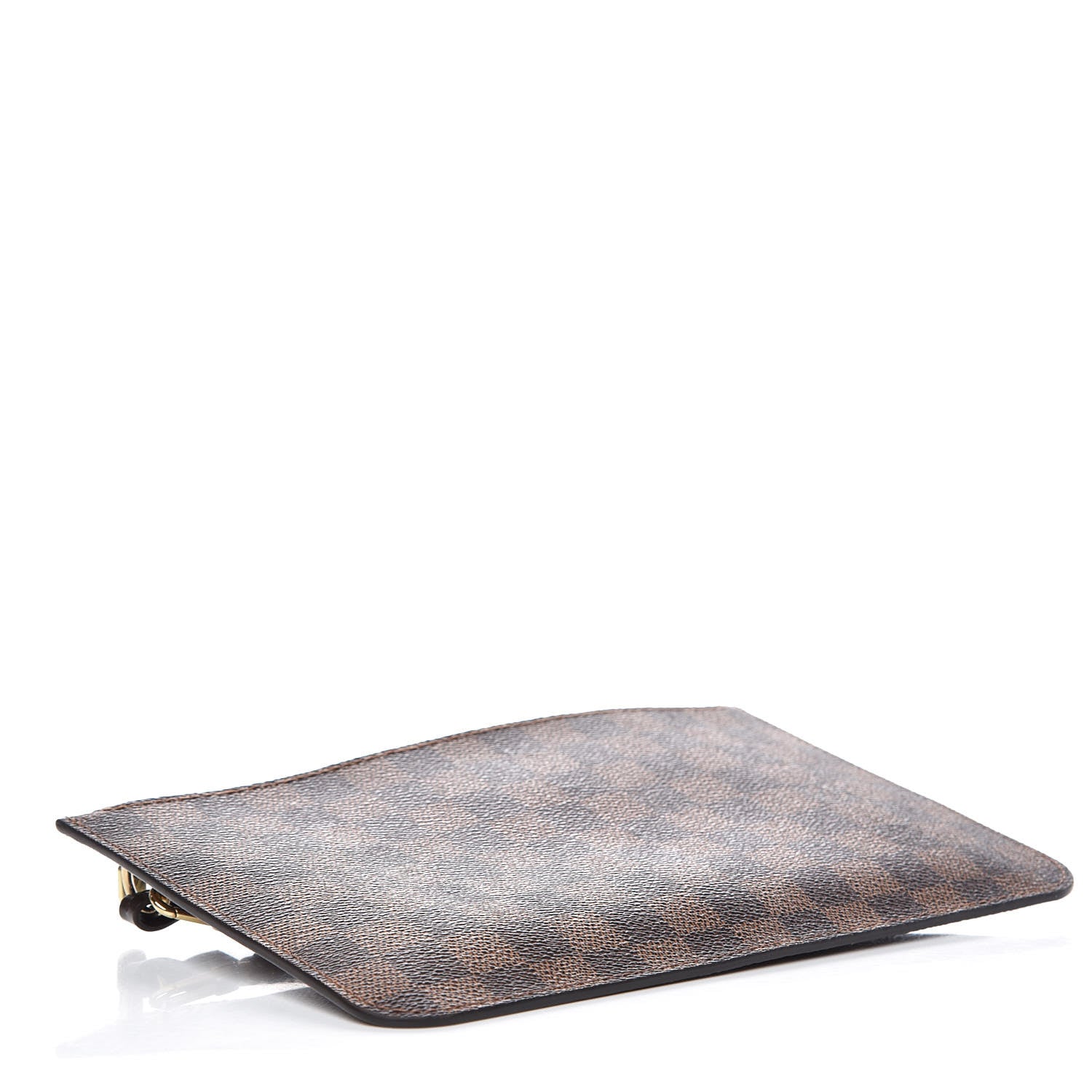 Louis Vuitton Damier Ebene Neverfull MM GM Pochette 4 of 6