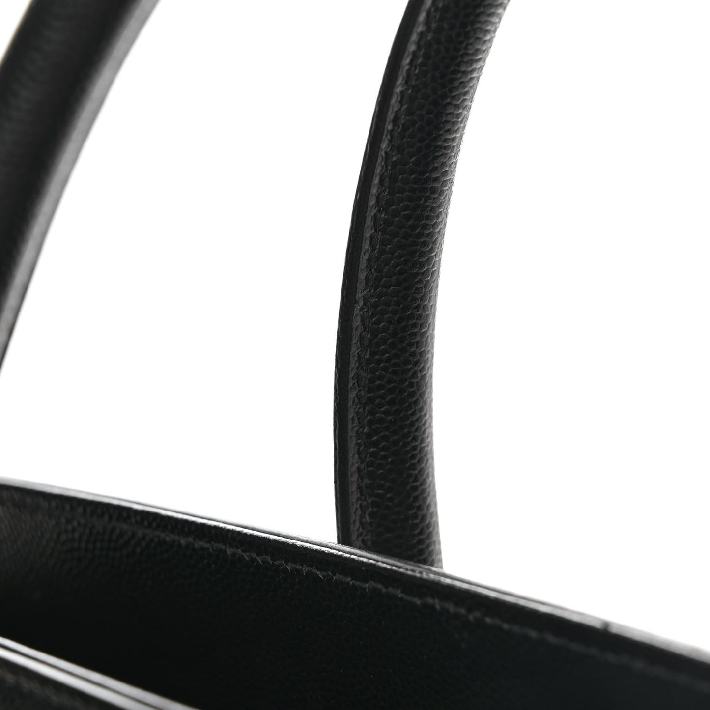 Grain De Poudre Studded Small Sac De Jour Black