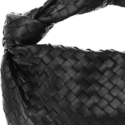 Bottega Veneta Nappa Intrecciato Small Jodie Black 8 of 10