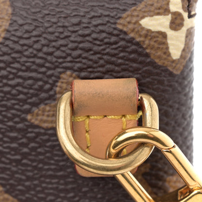 Louis Vuitton X TYLER THE CREATOR Monogram Craggy Envelope Pouch Chocolate 10 of 10