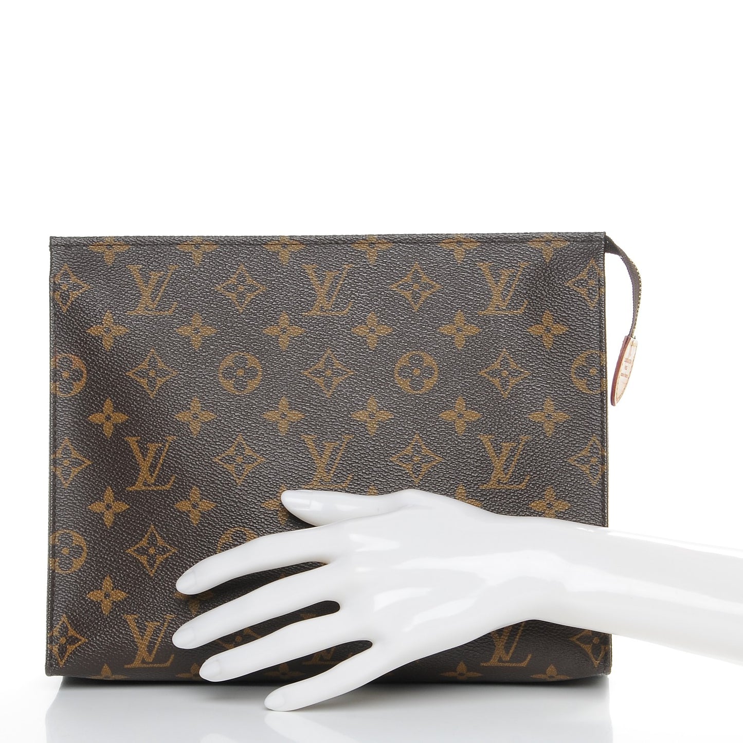 Monogram Toiletry Pouch 26