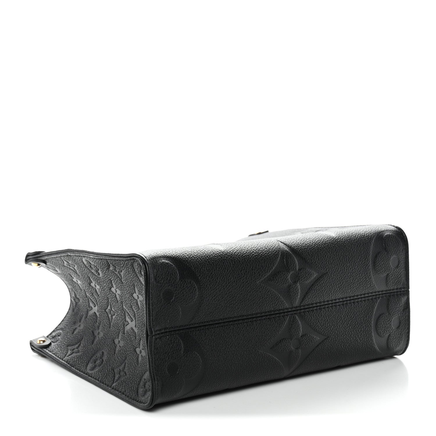Louis Vuitton Empreinte Monogram Giant Onthego PM Black 4 of 9