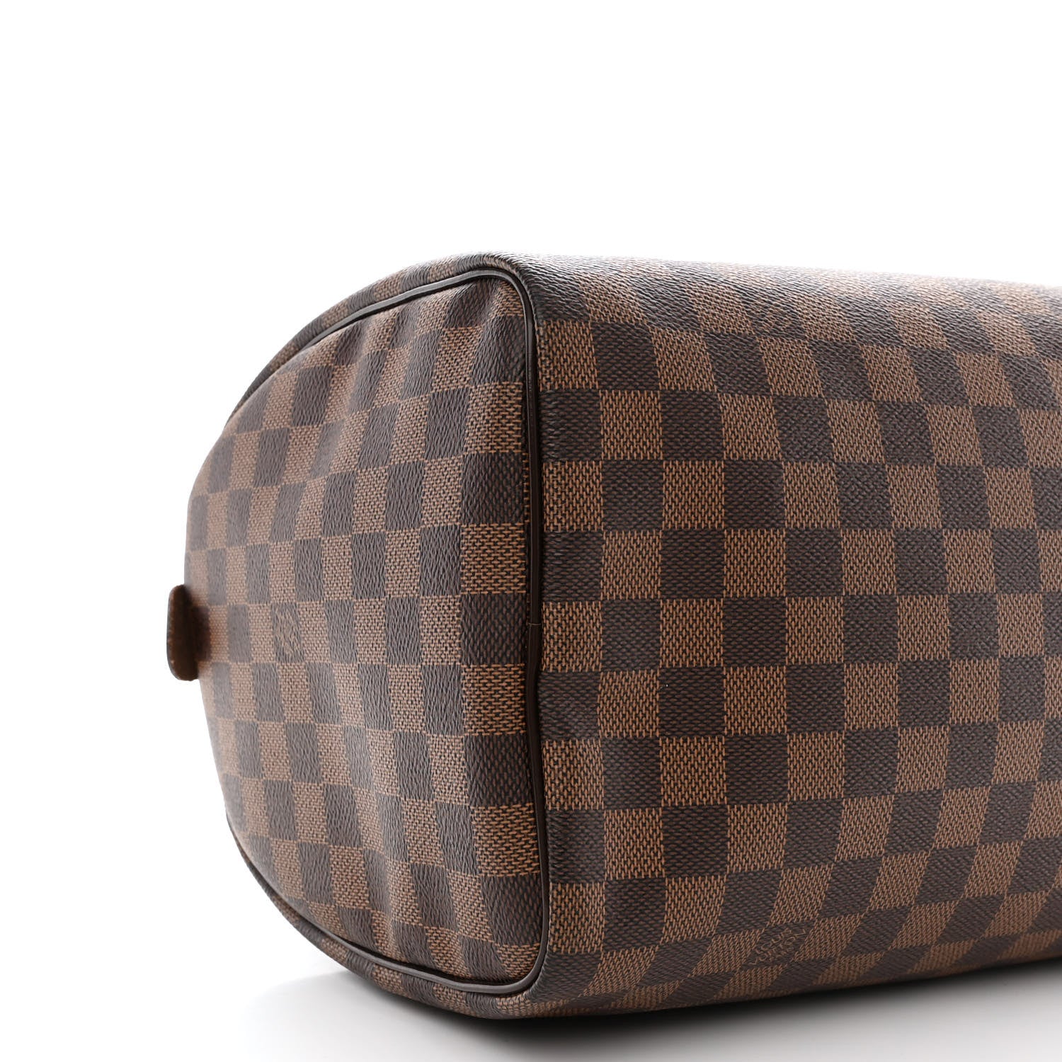 Louis Vuitton Damier Ebene Speedy 30 9 of 10