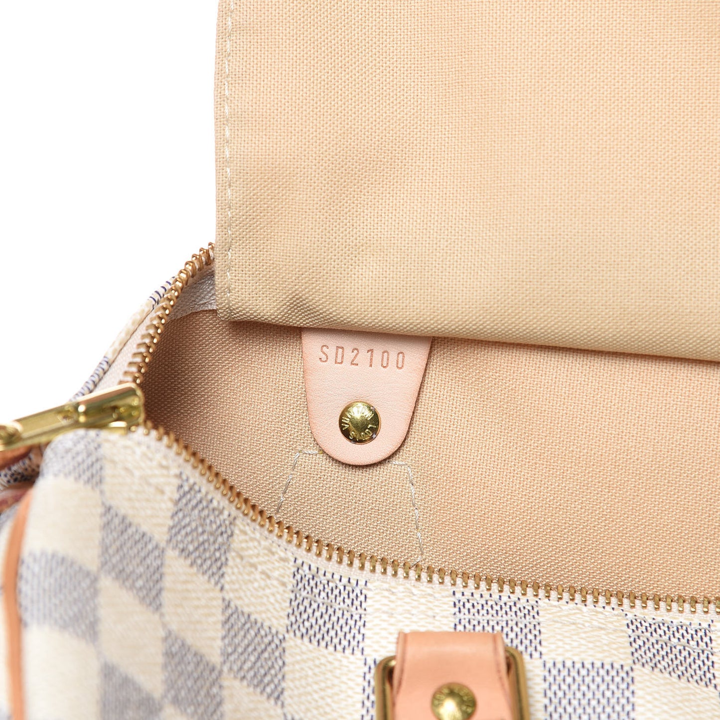 Damier Azur Speedy 30