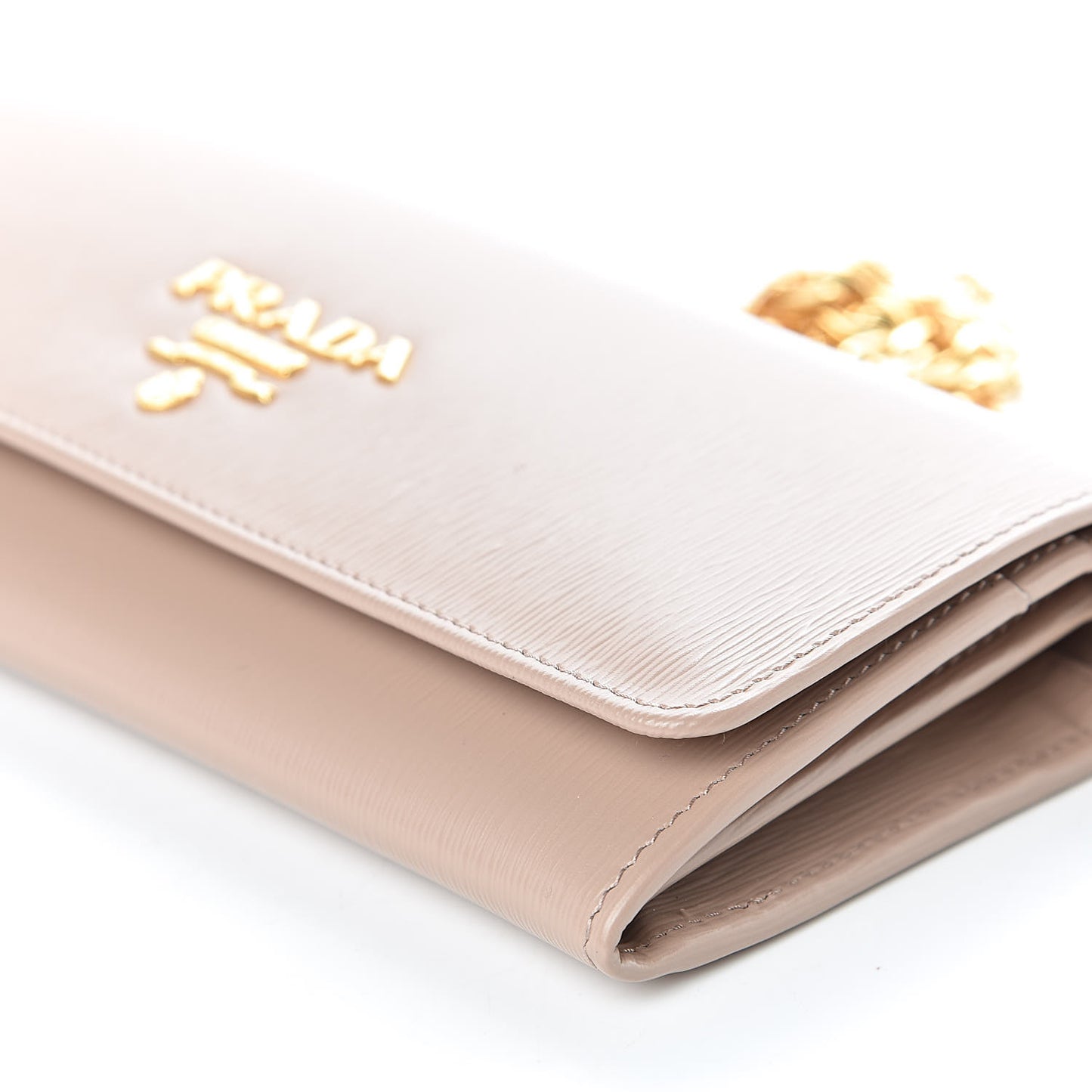 Vitello Move Chain Wallet Cipria
