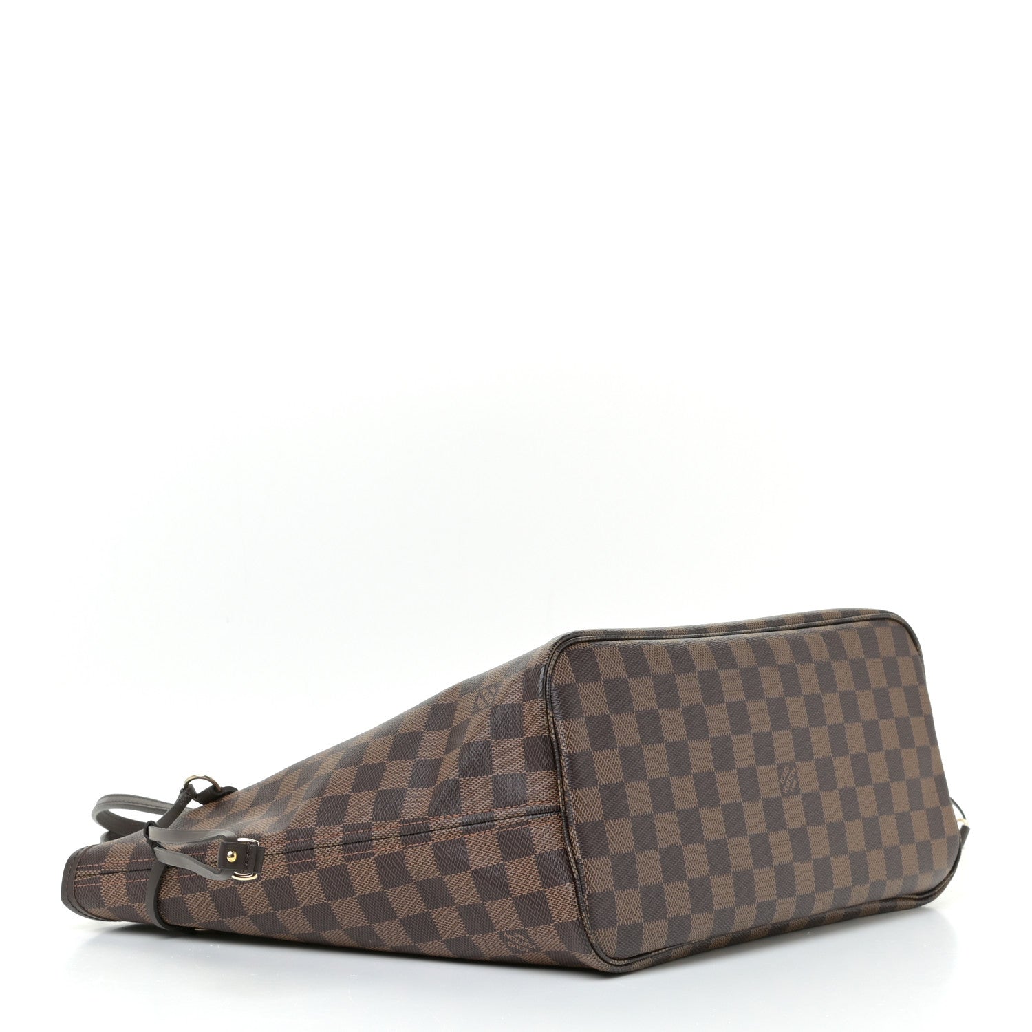 Louis Vuitton Damier Ebene Neo Neverfull MM 4 of 8