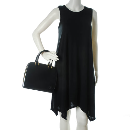 Louis Vuitton Epi Pont-Neuf Black 2 of 6