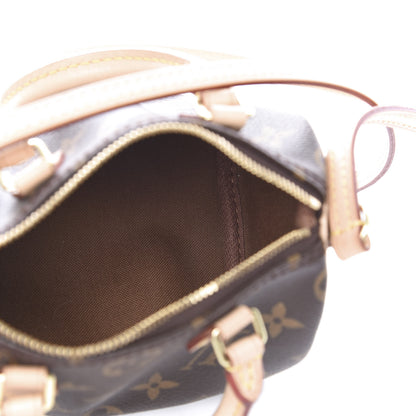 Louis Vuitton Monogram Nano Speedy 5 of 11