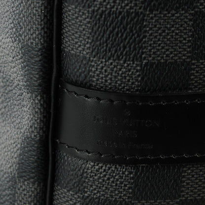 Louis Vuitton Damier Graphite Keepall Bandouliere 55 7 of 8