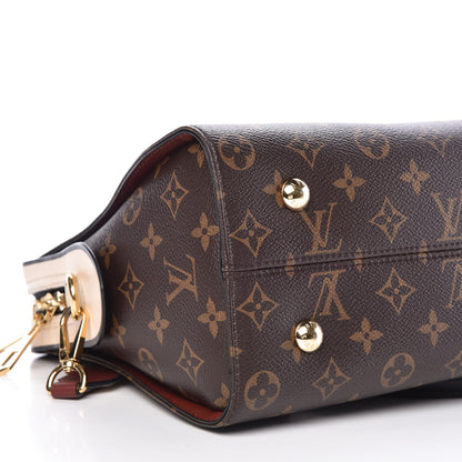 Louis Vuitton Monogram Tuileries Creme 8 of 9