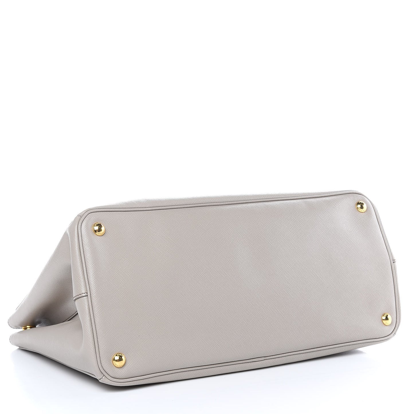 Saffiano Lux Large Tote Pomice