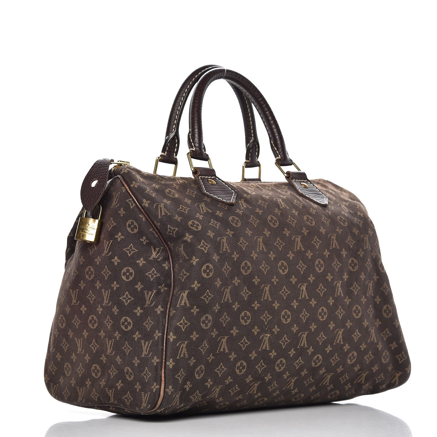 Louis Vuitton Monogram Idylle Speedy 30 Fusain 3 of 12